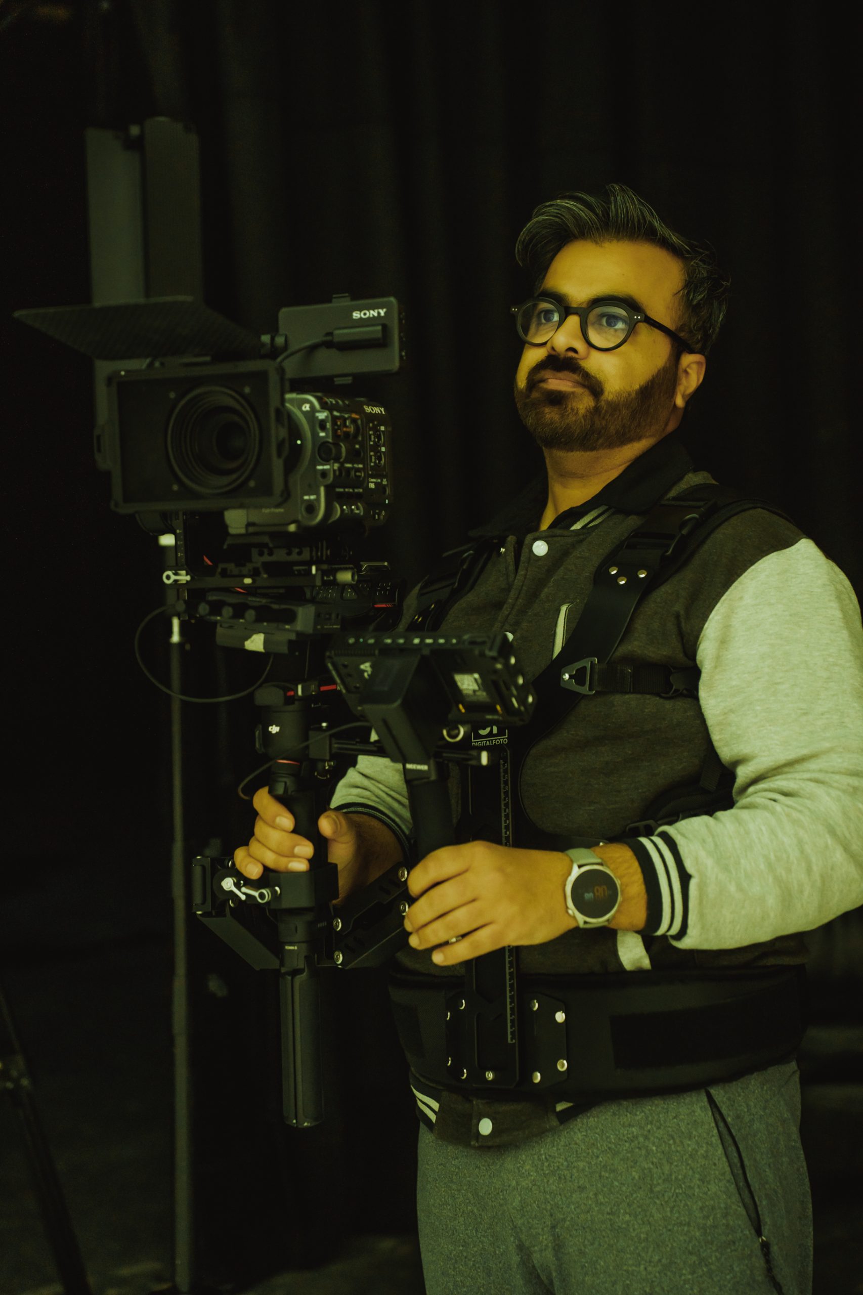 Waqar – Director & Cinematographer, Mindster Media Toronto